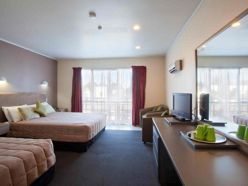 Auckland Auckland Airport Kiwi Hotel room