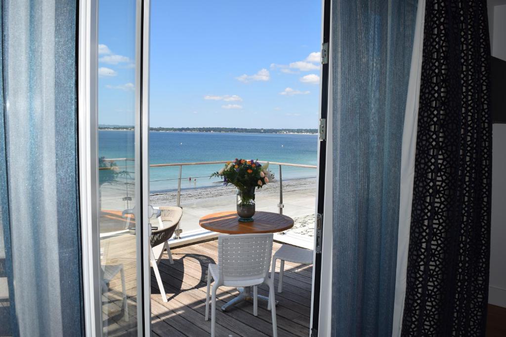 Les Sables Blancs — Hotel in Concarneau