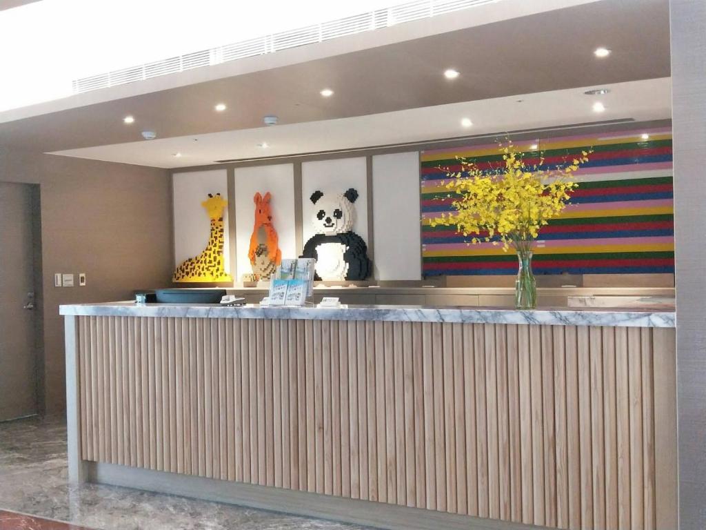 The Brick Hotel 객실