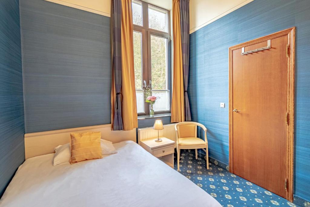 Hotel des Comtes Durbuy photo