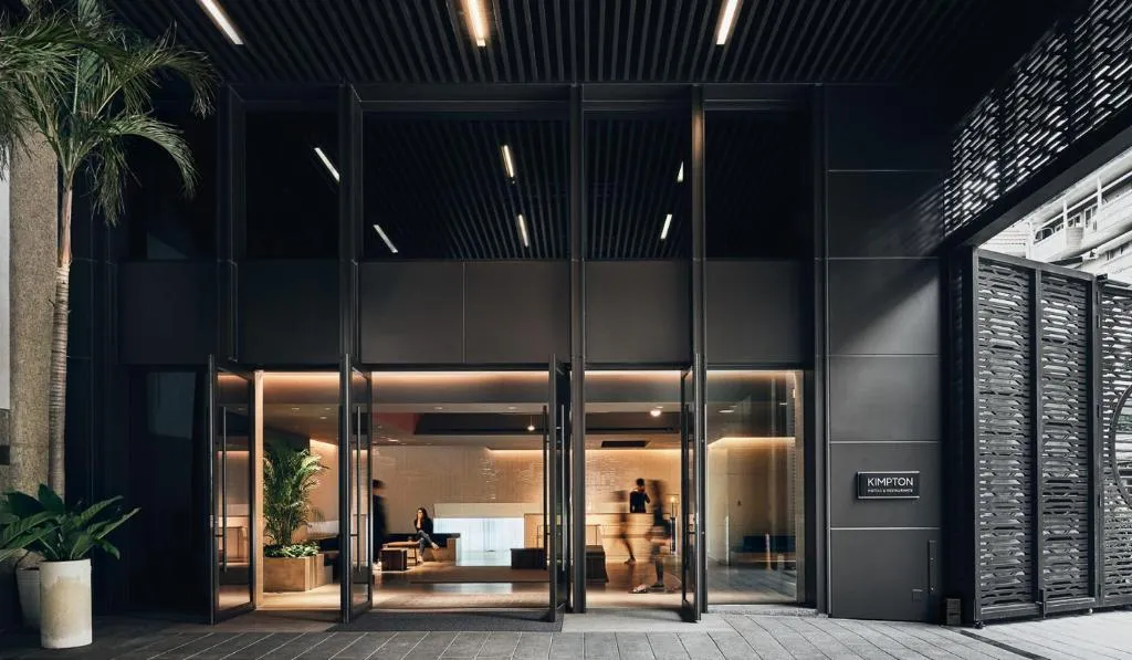 Kimpton Da An Taipei- an IHG Hotel，位于台北的酒店