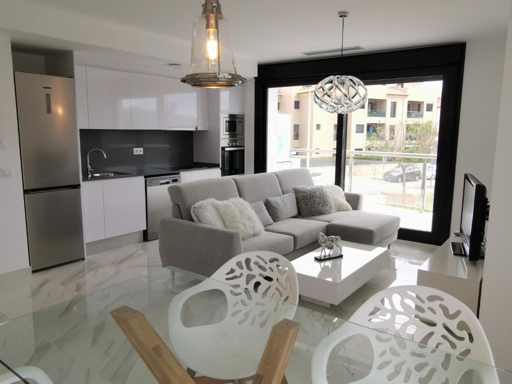 Modern apartment Maracuya, Javea - 5