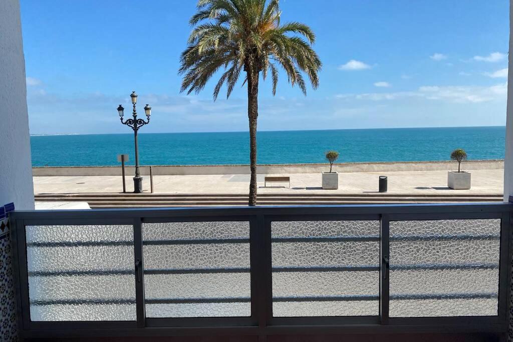 Mirador Playa Caleta Cádiz Centro Grupo AC Gestion - 2