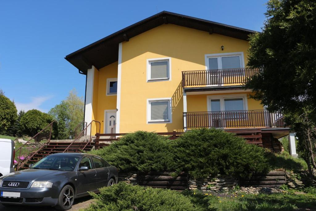 Apartmány NIVA, Široká Niva