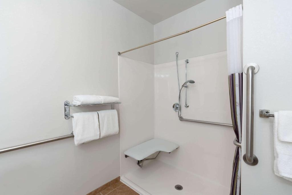 1 King Bed, Deluxe Suite, Non-Smoking