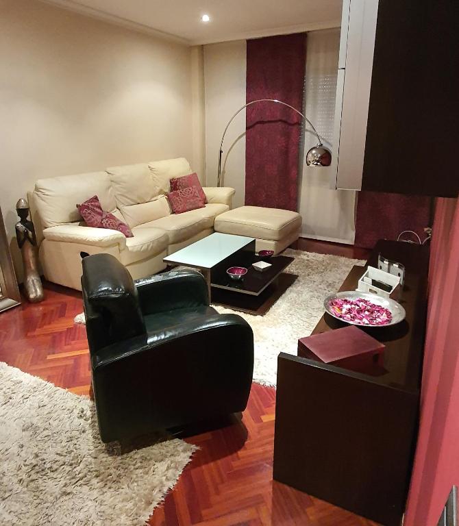 APARTAMENTO 300 m DE LA PLAYA DE SILGAR - 1