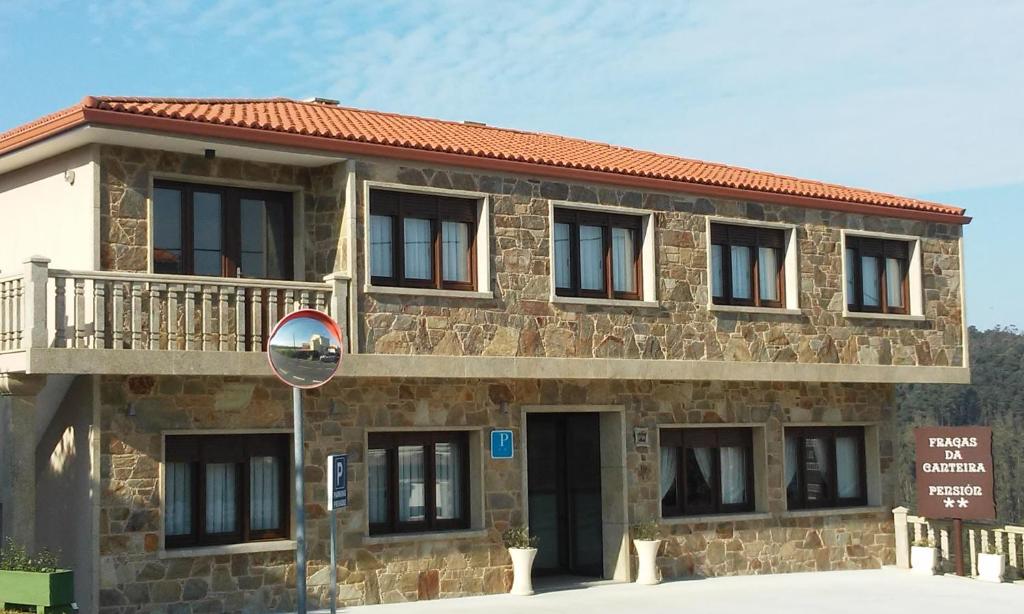 Fragas da Canteira Hotel Rural — Hotel in Cee