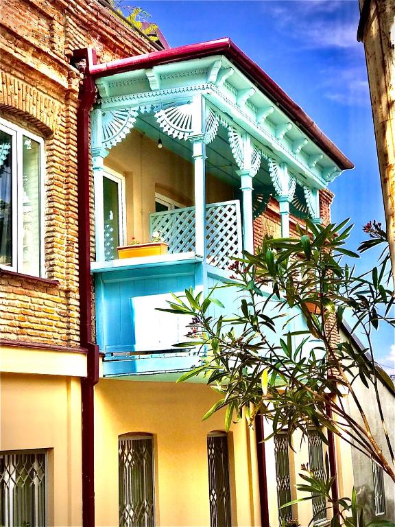 Old Town Mtatsminda — Hotel in Tbilisi
