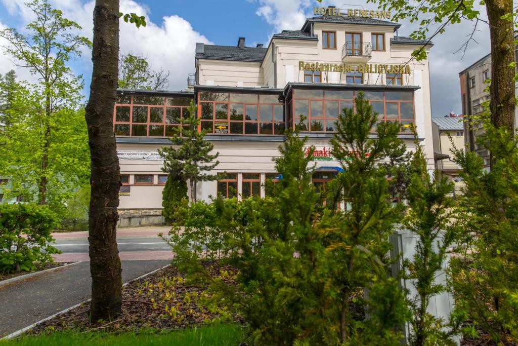 Apartamenty Renesans — Hotel in Krynica-Zdrój