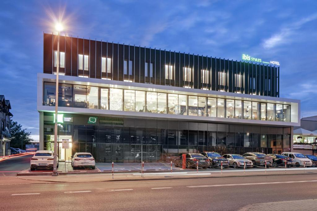 Ibis Styles Tomaszow Lubelski photo