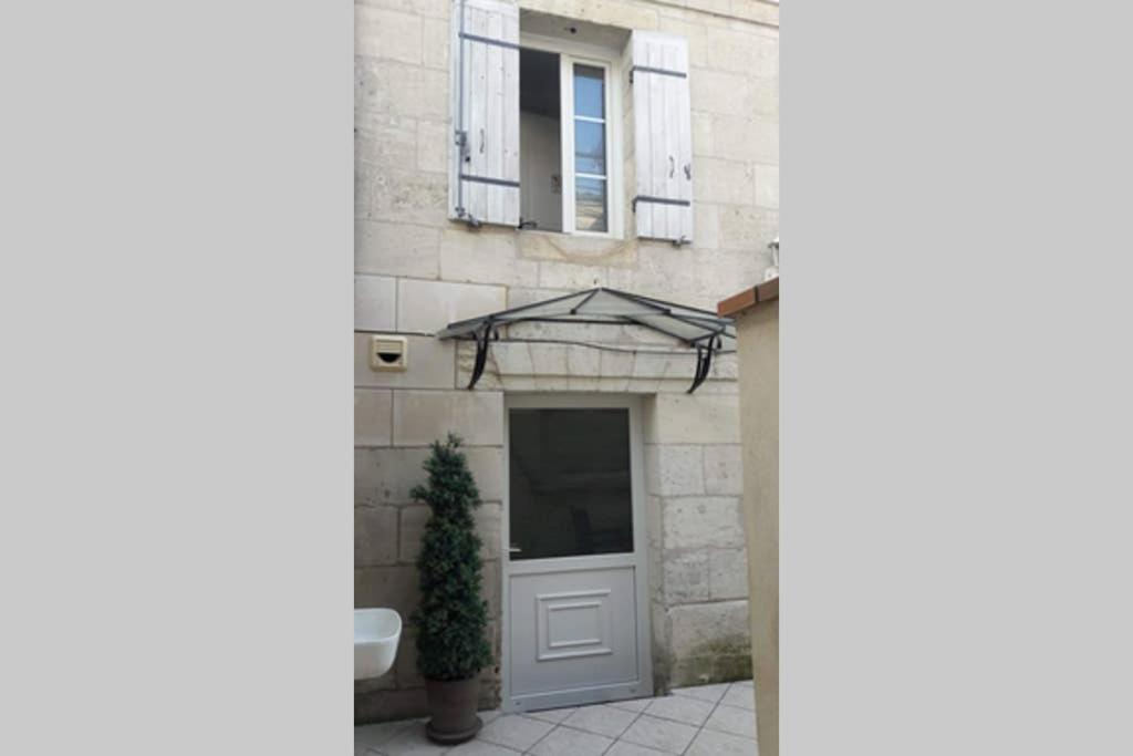 Joli petit loft dans échoppe pierre centre-ville - 5