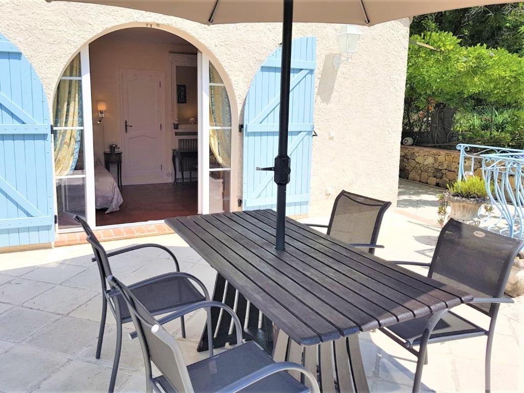 B&B with charm, quiet, kitchen, sw pool. - 5
