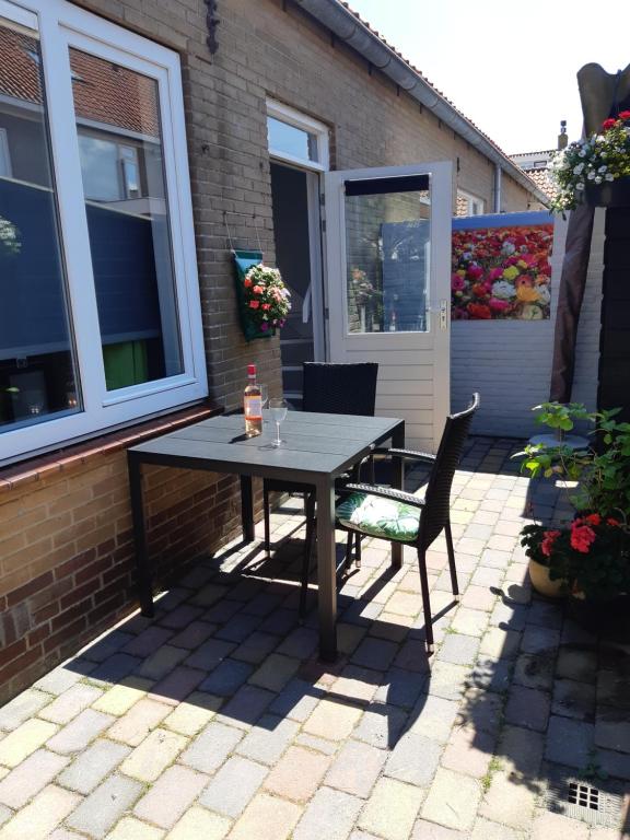 Zomerhuis Simoons, Egmond aan Zee