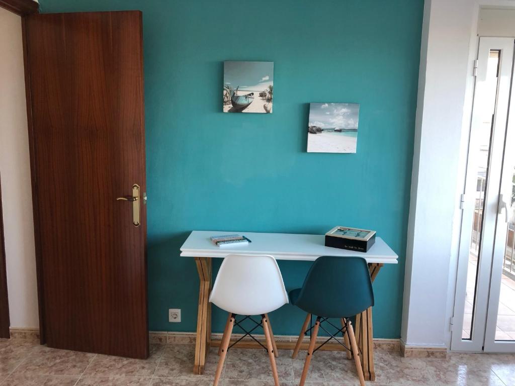 Beta's place - Apartamento primera línea de playa - 4