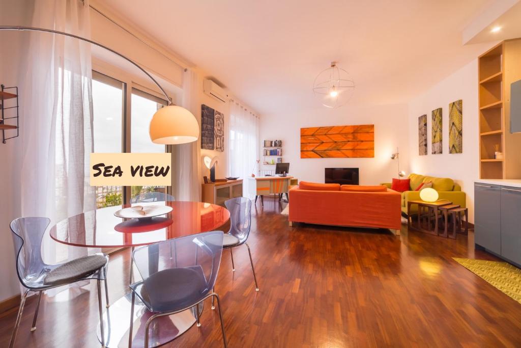 Naima Sea View Design Apartment By HouseinNaples - 2