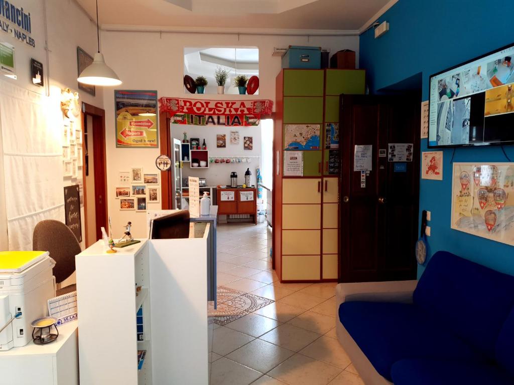 Hostel Mancini Naples photo