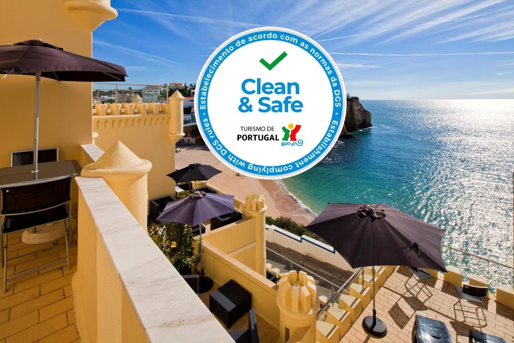 Castelo Guest House — Hotel in Carvoeiro