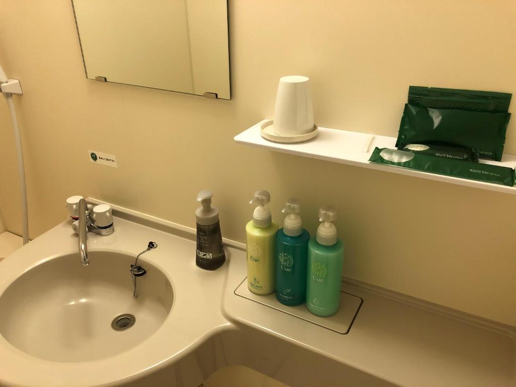 Hotel Route Inn Aomori Chuo Inter photo
