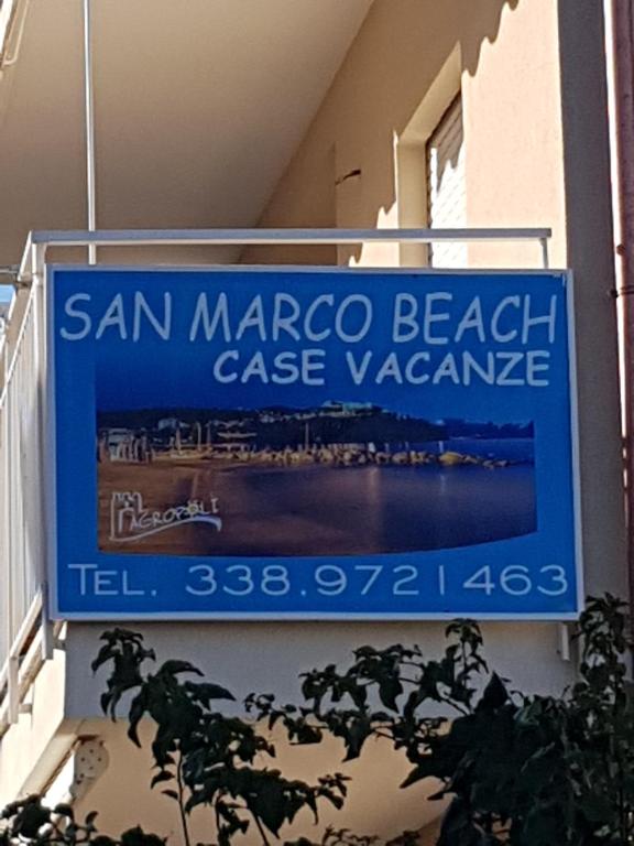 San Marco Beach App Maestrale - 2