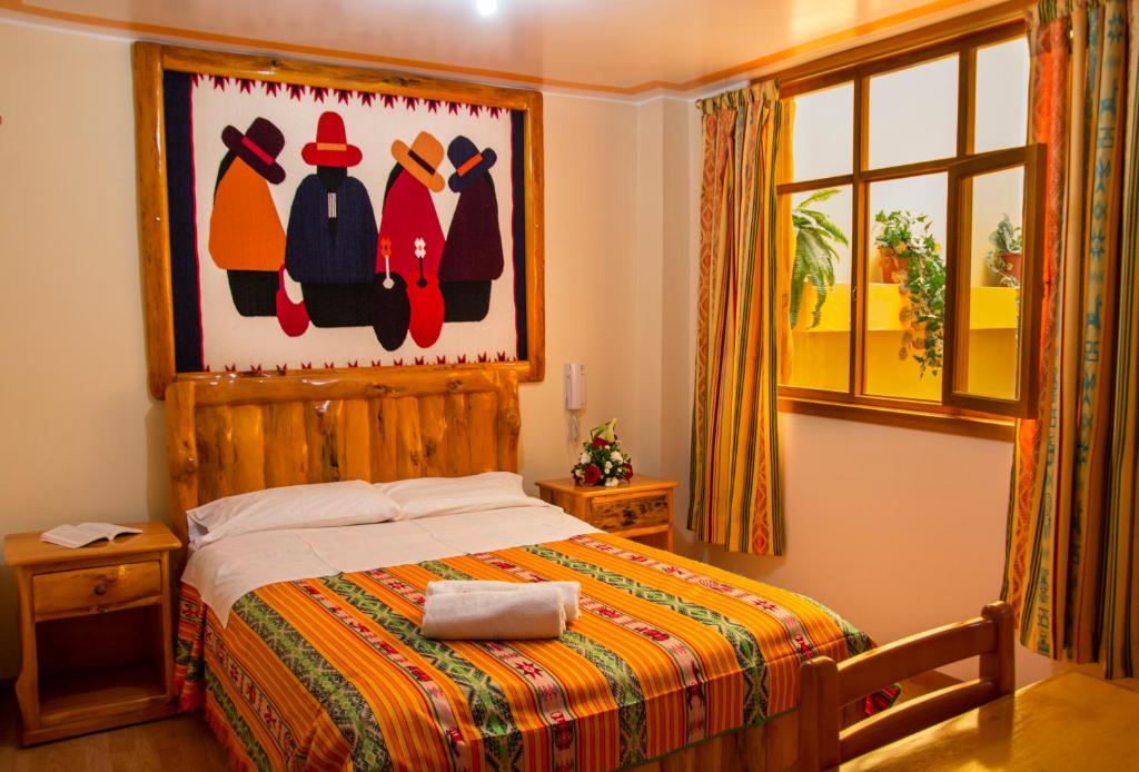 Santa Fe — Hotel in Otavalo