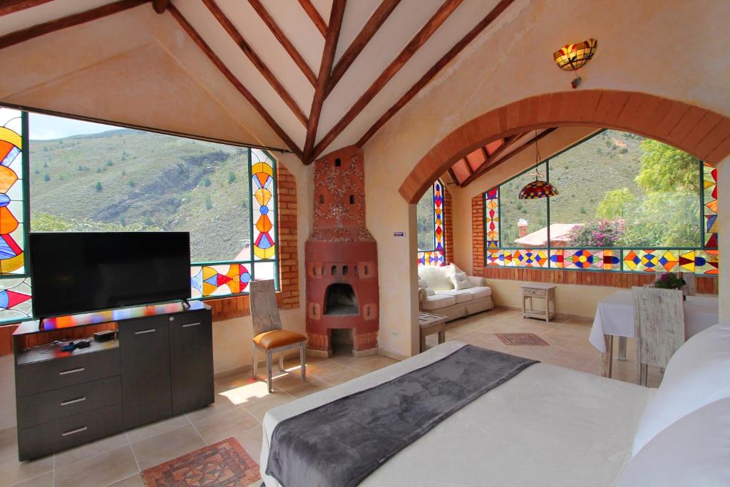 Suites Arcoiris photo