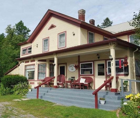 brookside motor inn — Hotel in Upper Jay (NY)