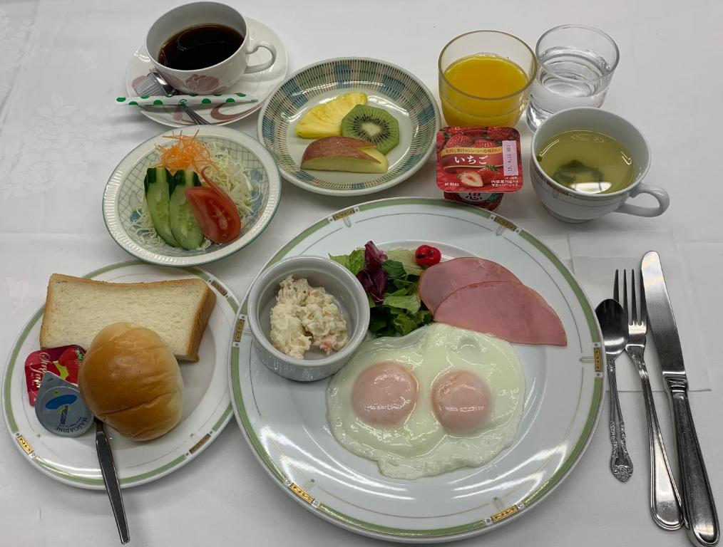 Food and beverages
