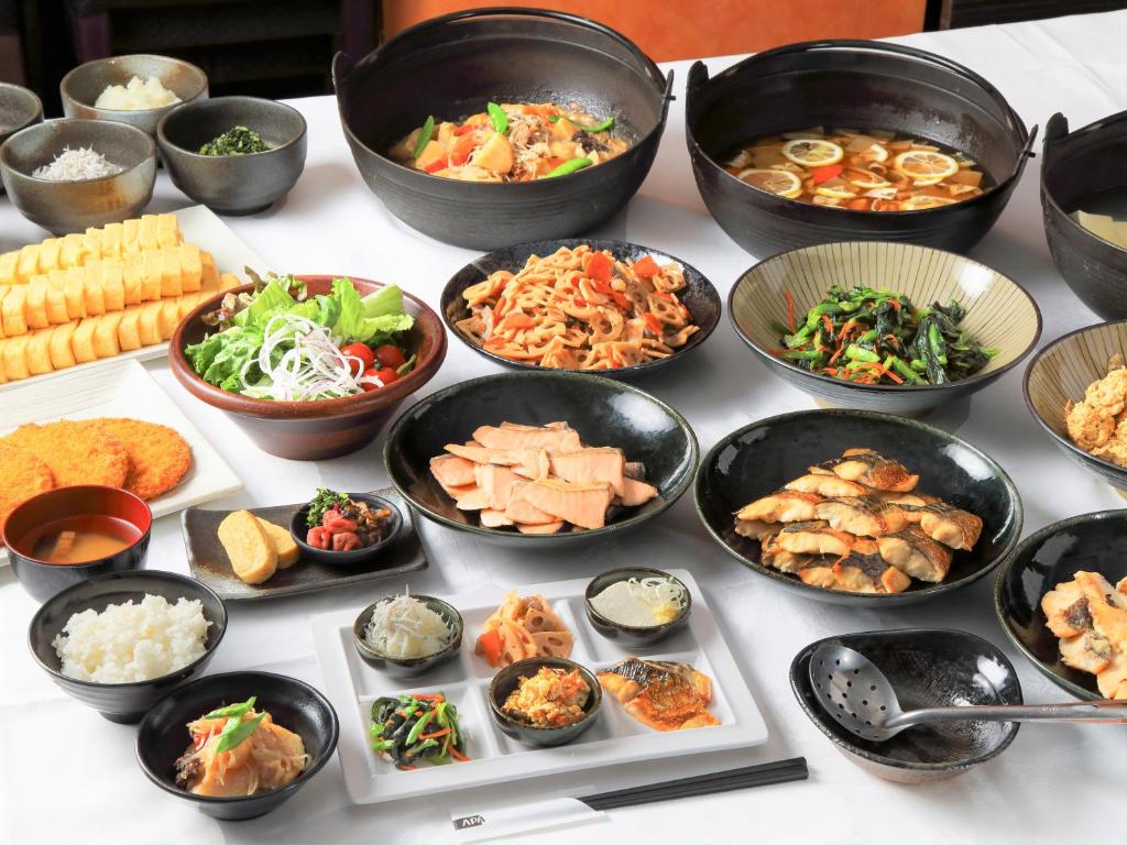 Food and beverages