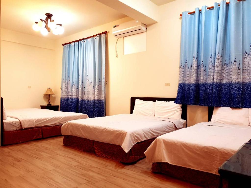 Penghu Warmth Homestay 호텔 이미지 1