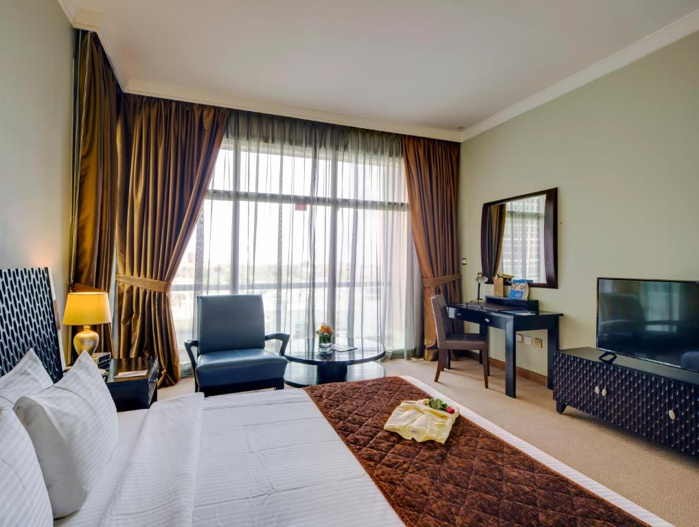 Oryx Hotel Abu Dhabi - photo 1