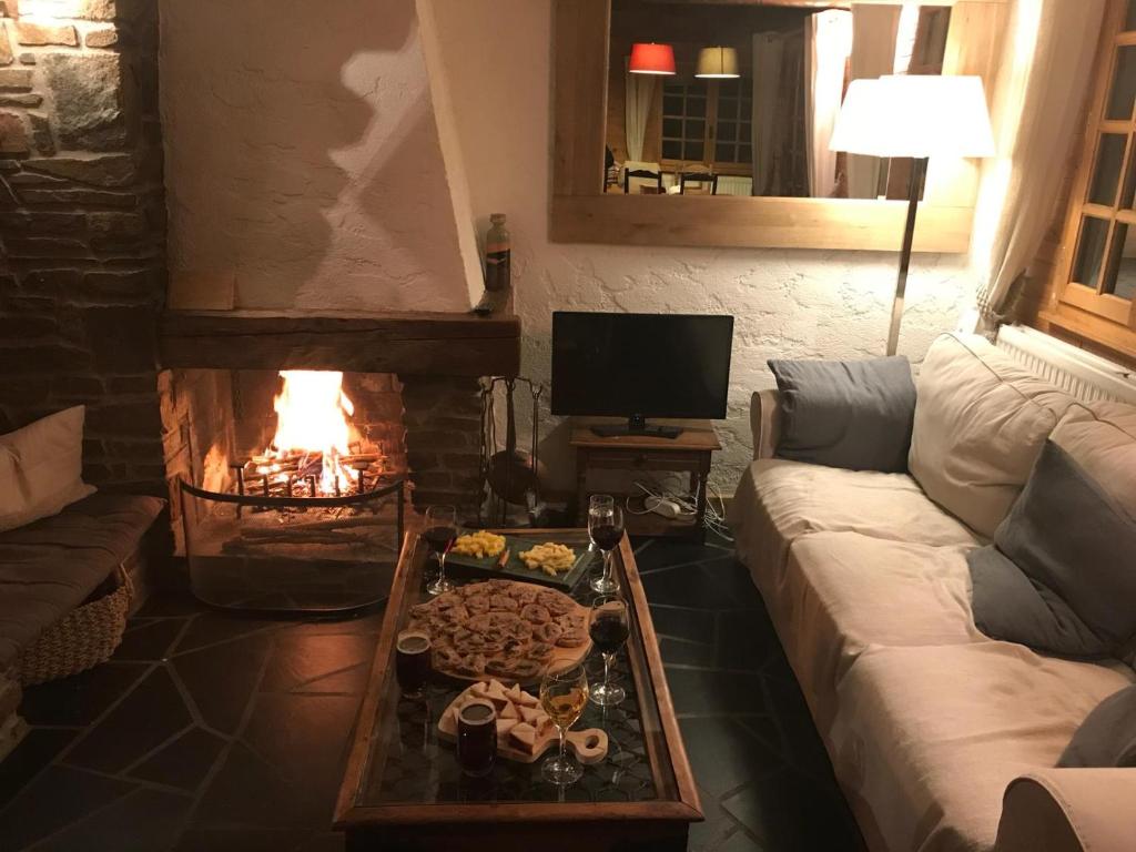 chalet artheis - 1