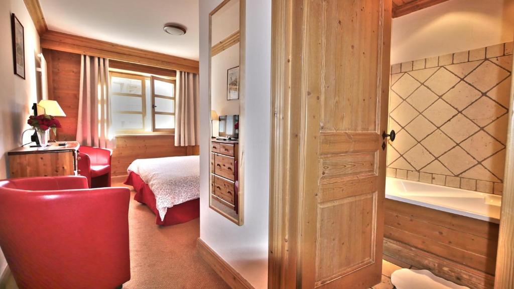 Chalet Les Alpes - 5