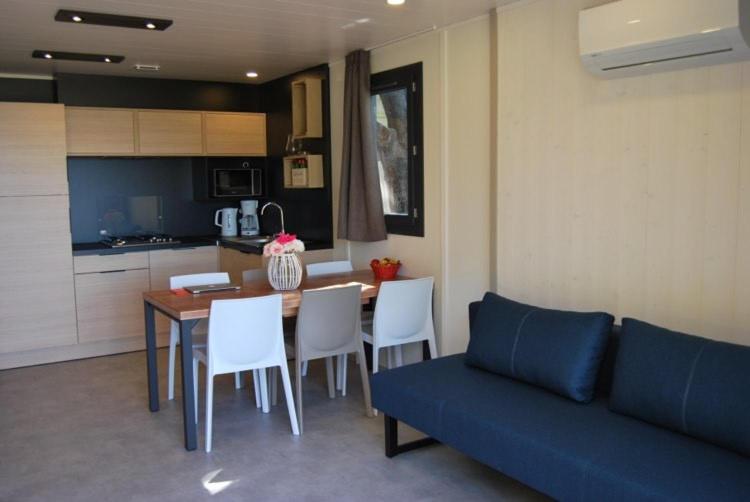 Camping U Libecciu 전경
