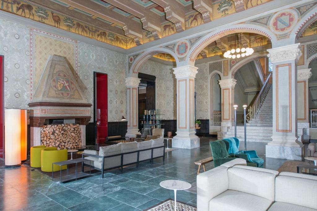 Grand Hotel Billia photo