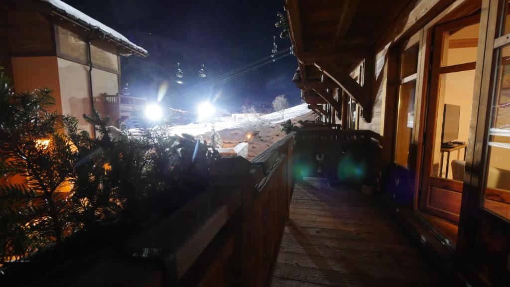 Chalet Les Alpes - 2
