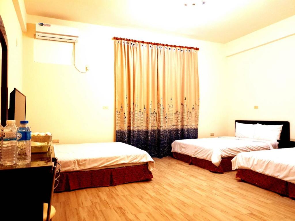 Penghu Warmth Homestay 호텔 이미지 1