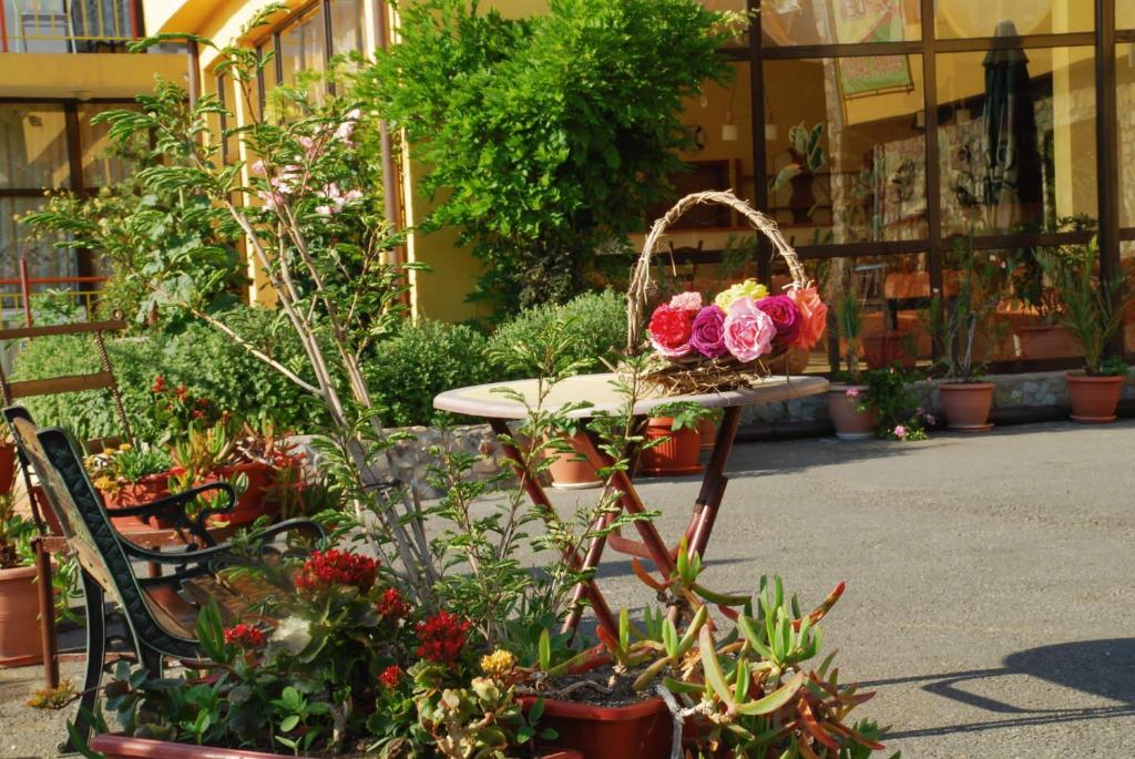 Hotel Trakia Garden — Hotel building in Sunny Beach, Burgas Region