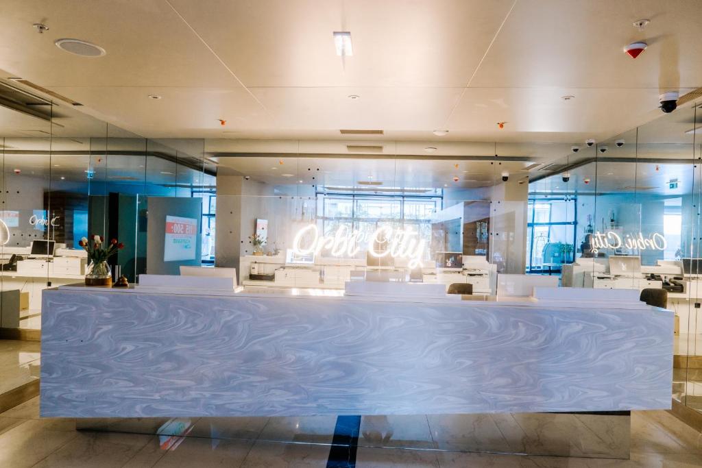Orbi City Inn photo