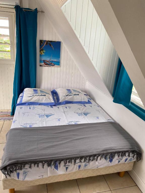 Rainette 58, Les Trois-Îlets