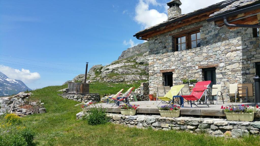 Chalet Colinn