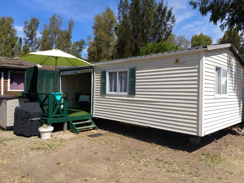 Voorzichtig te binden wakker worden Mobil'home Camping**** Hyères Les Palmiers, France - reviews, price from  $205 | Planet of Hotels