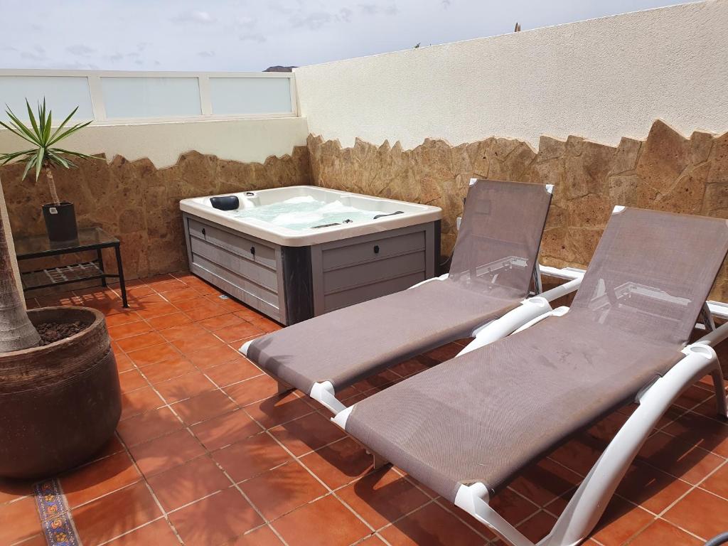 Apartamento El Valle Puerto Rico con Jacuzzi - 2