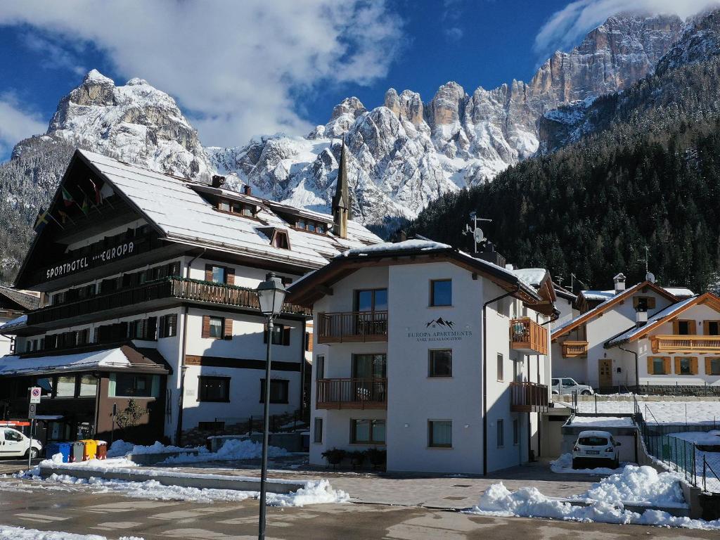 Europa Mountain Apartments - 3