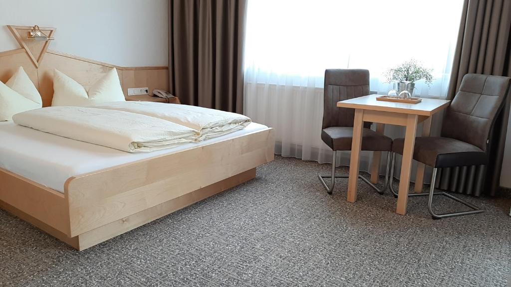 Hotel Garni Bergland - 4