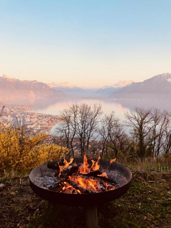Lavaux Lodge - Romantic escape with magic views! - 3