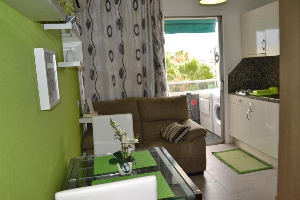 Green Loft - Vivienda Vacacional a Playa del Inglés - 5