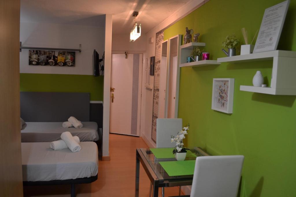 Green Loft - Vivienda Vacacional a Playa del Inglés - 3