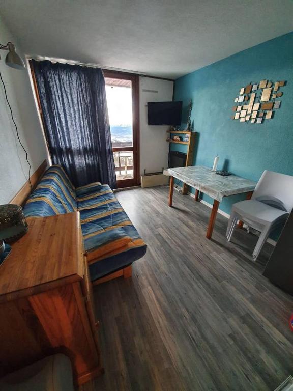 Studio cabine 605 avec vue sur la Cerdagne - 2