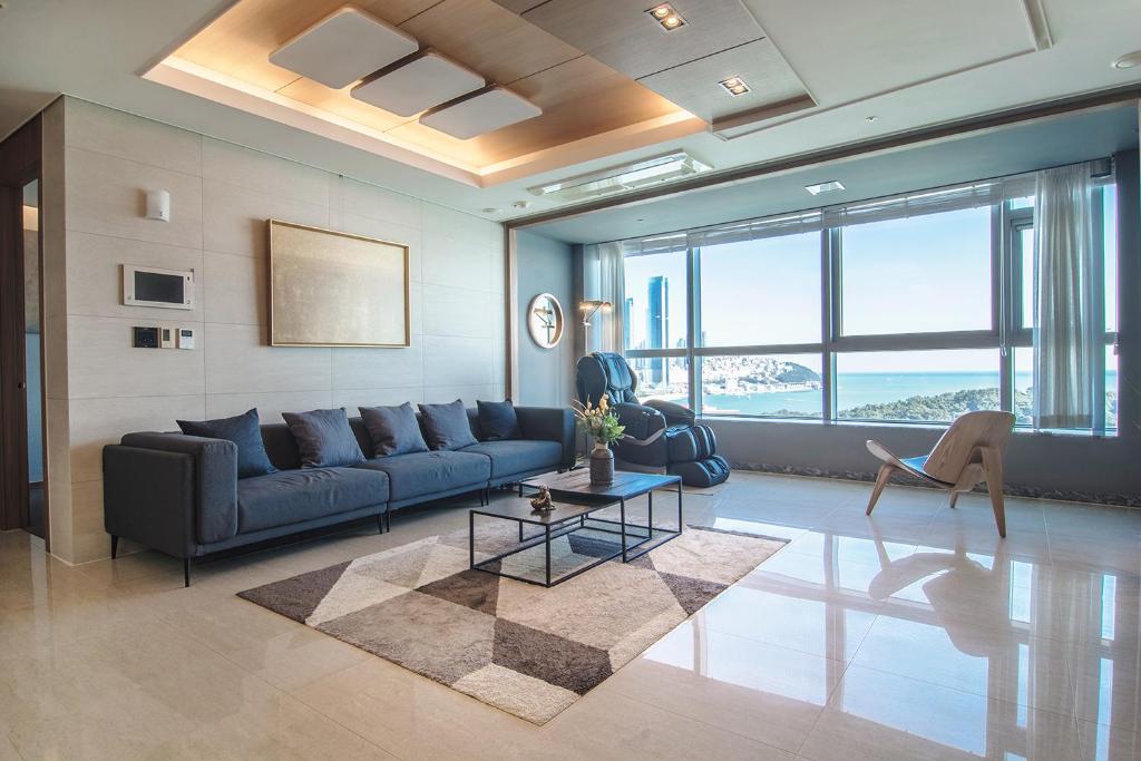 Busan Apartments for Rent, South Korea price from 126 of Hotels