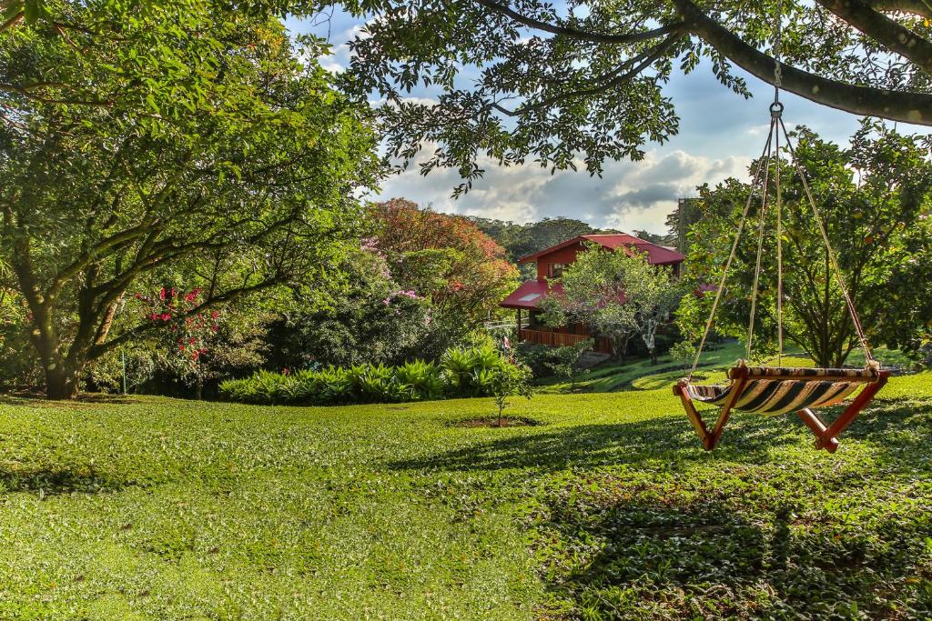 Arco Iris Lodge — Hotel in Monteverde